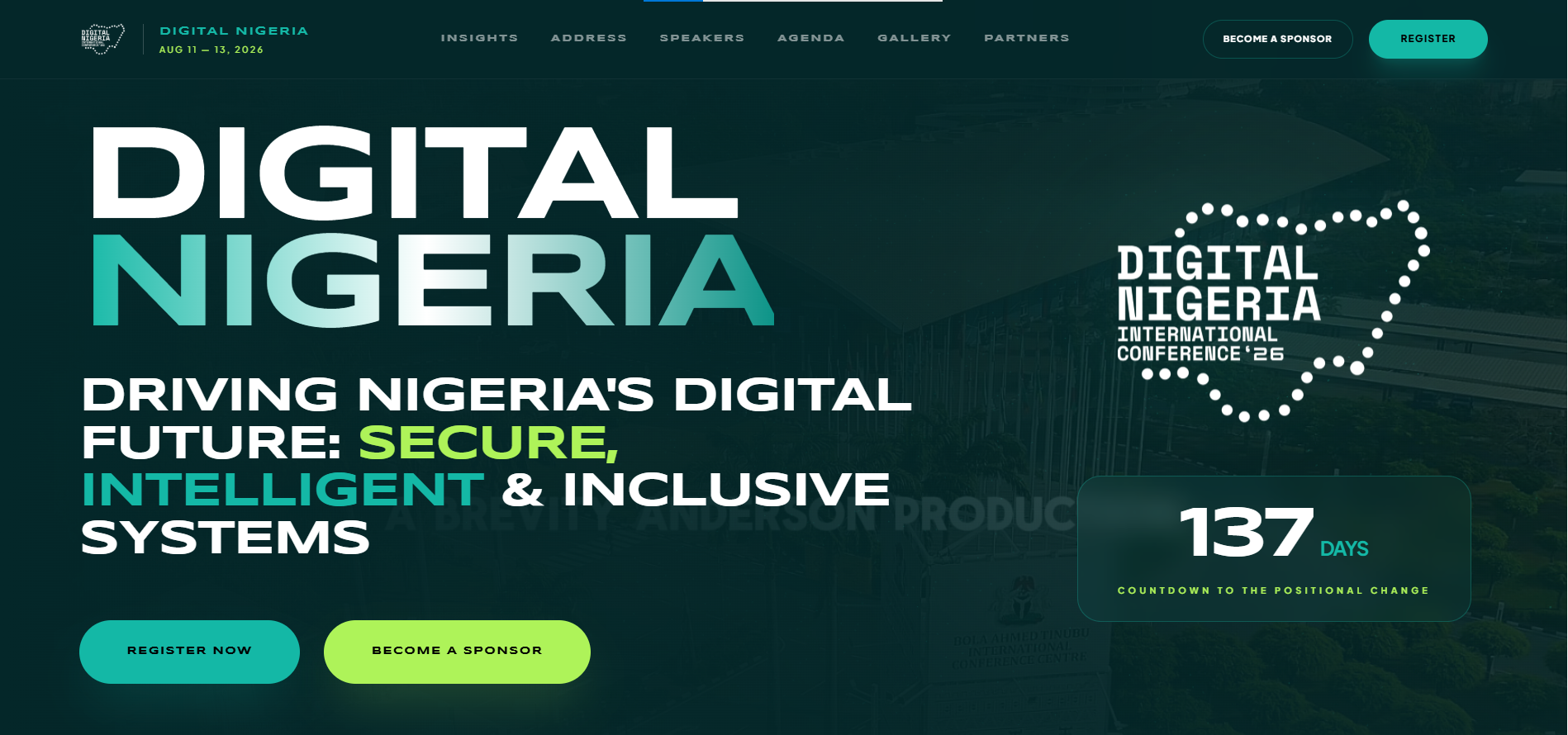 Digital Nigeria website preview