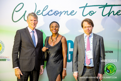NGA - Decade of Gas Dinner